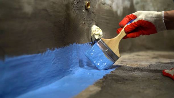 Large-scale Crawl Space Encapsulation work completed in Shirley, IN by SJ Waterproofing Pros